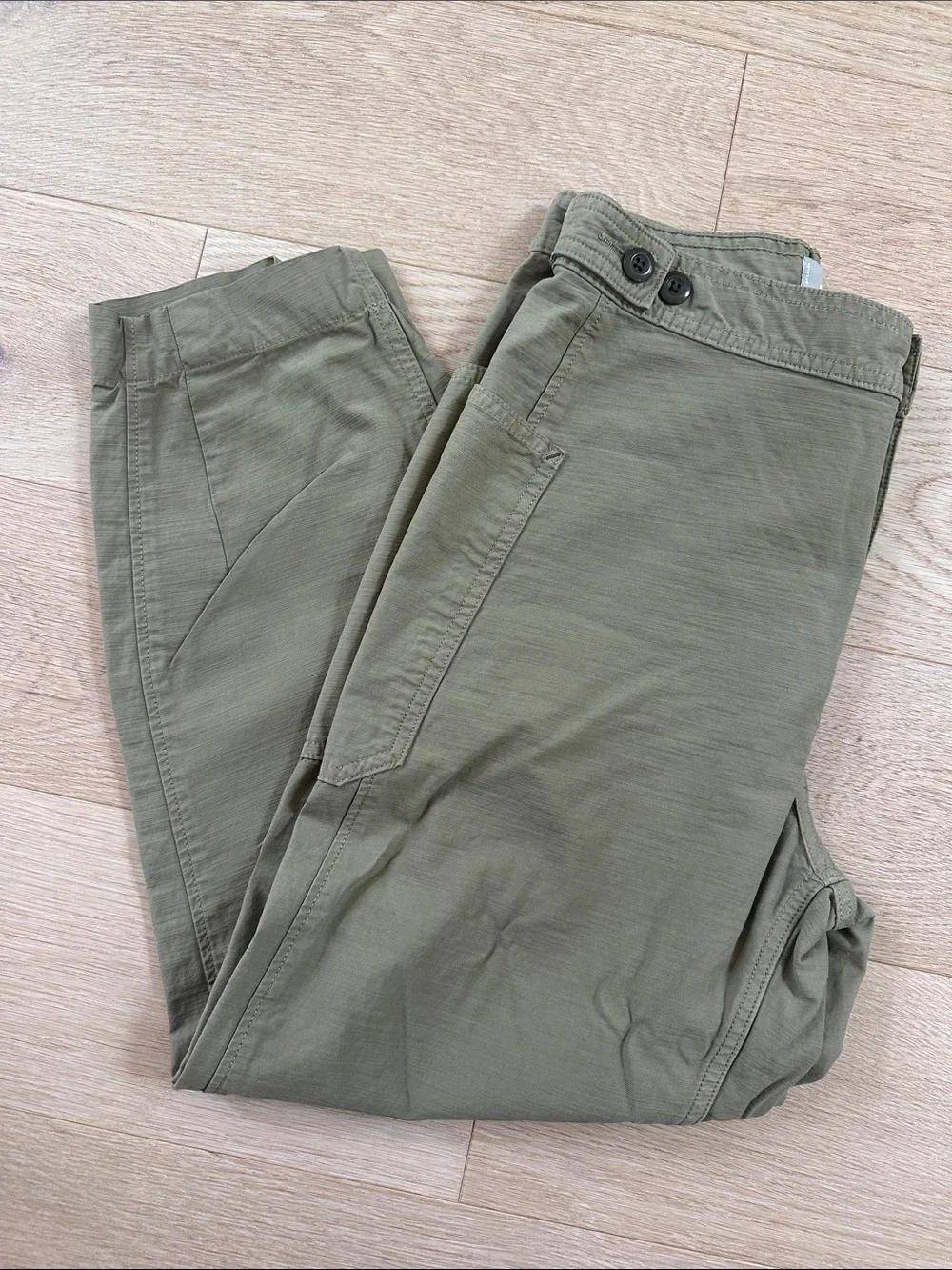 Everlane The Fatigue Barrel Pant 6